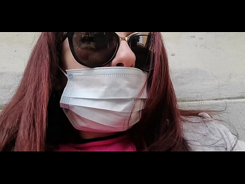 ❤️ Nicoletta o iphetetsa ho moahelani oa hae le pees ka karacheng ea hae (Special Covid19 Italy Quarantine) ❤️❌  ❌️❤